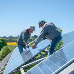 Tuiles Solaires : Intégration Harmonieuse de l'Énergie Renouvelable dans votre Toiture Sainte-Luce-sur-Loire